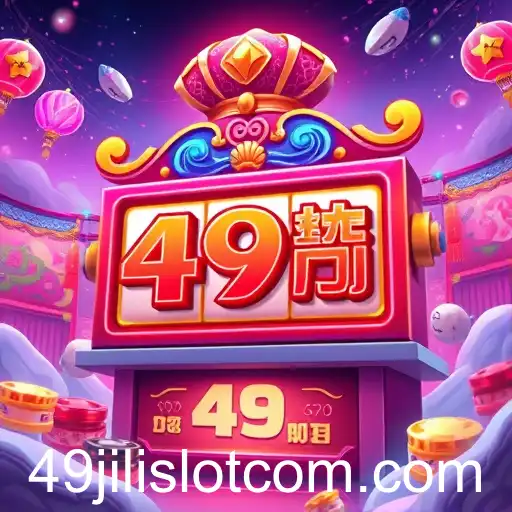 Rise of 49jili Slot in Online Gaming