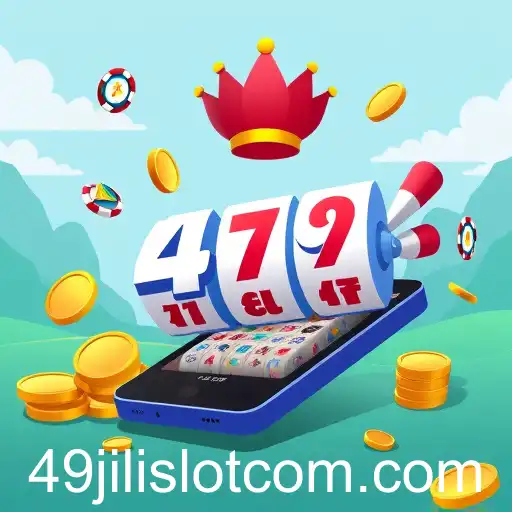 The Rising Popularity of 49jili Slot