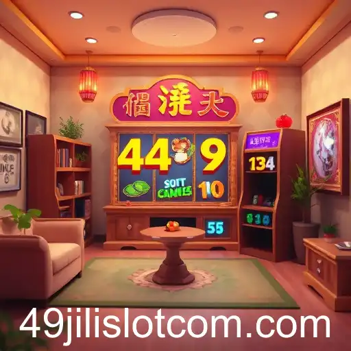Exploring the Exciting World of 49jili Slot: A Home for Slot Game Enthusiasts