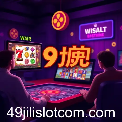 The Rising Popularity of 49Jili Slot: A 2025 Gaming Phenomenon