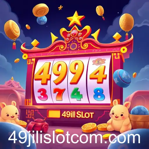 The Rise of 49jili Slot in the Gaming Universe