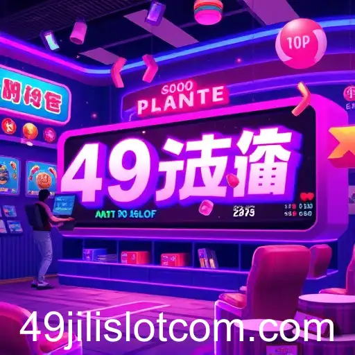 The Rise of Online Gaming: A Focus on 49jili Slot