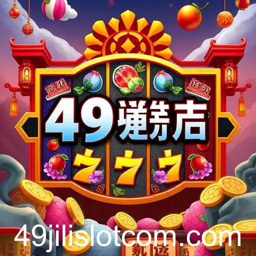 The Rise of 49jili Slot in Online Gaming