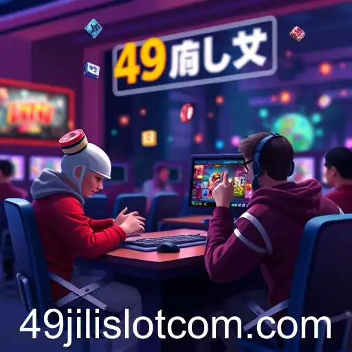 The Rise of 49jili Slot in Online Gaming