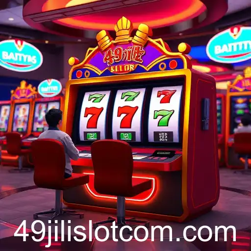 The Rise of Online Gaming: 49jili Slot's Influence