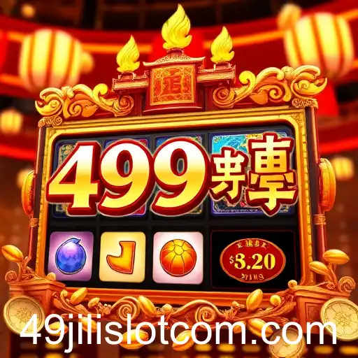 The Rise of Online Slot Gaming: A Look into 49jili Slot